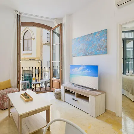 Charming Historic Center Apartment Malaga