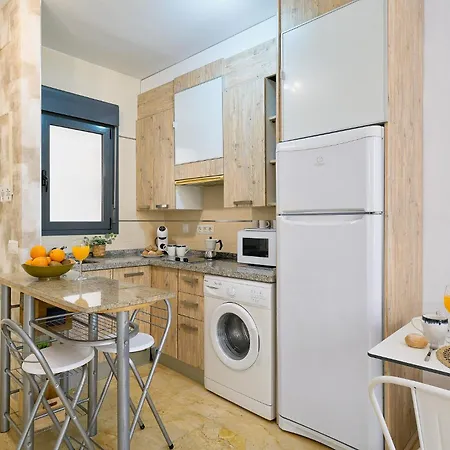 Charming Historic Center Apartment