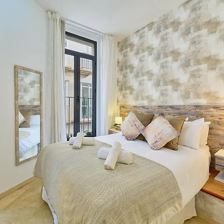 Charming Historic Center * Malaga