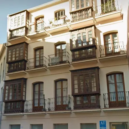 Charming Historic Center Malaga